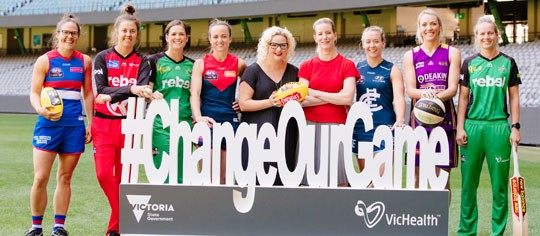 female athletes